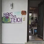 Haus Am Teich Oetjens 아파트 Gaudernbach