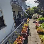 아파트 Haus Am Teich Oetjens *