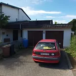 아파트 Haus Am Teich Oetjens