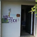 아파트 Haus Am Teich Oetjens Gaudernbach