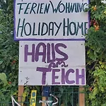 아파트 Haus Am Teich Oetjens Gaudernbach