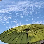 아파트 Haus Am Teich Oetjens *