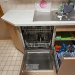 아파트 Haus Am Teich Oetjens