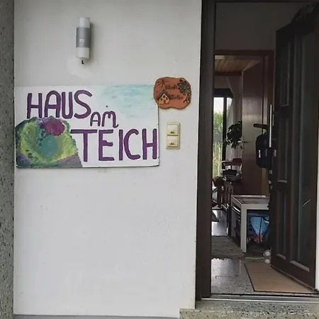 Haus Am Teich Oetjens Apartment Gaudernbach