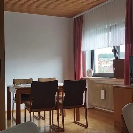 Haus Am Teich Oetjens Apartment *
