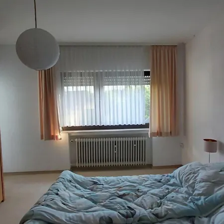 Haus Am Teich Oetjens Apartment *