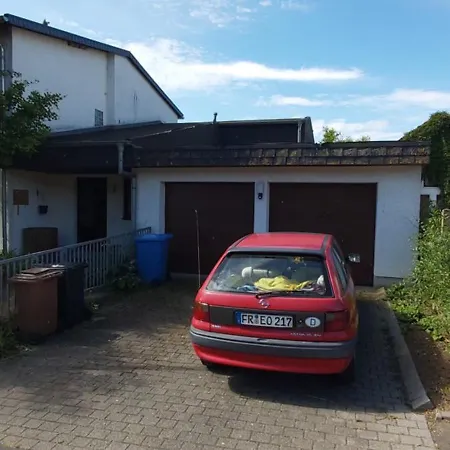 Apartment Haus Am Teich Oetjens