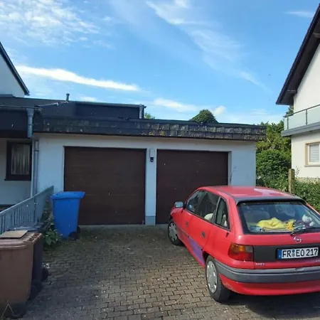 Apartment Haus Am Teich Oetjens