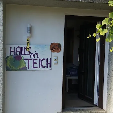 Apartment Haus Am Teich Oetjens Gaudernbach