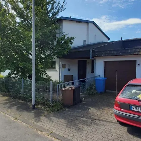 Apartment Haus Am Teich Oetjens