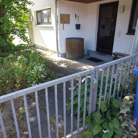 Apartment Haus Am Teich Oetjens
