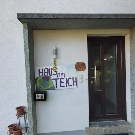 Haus Am Teich Oetjens 아파트