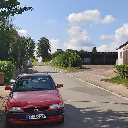 Apartment Haus Am Teich Oetjens *