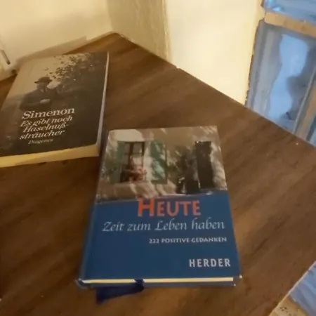 Apartment Haus Am Teich Oetjens Gaudernbach